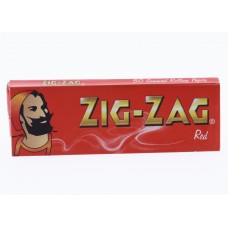 Zig-Zag標準紙 - 紅色 Zig-Zag標準紙 - 紅色